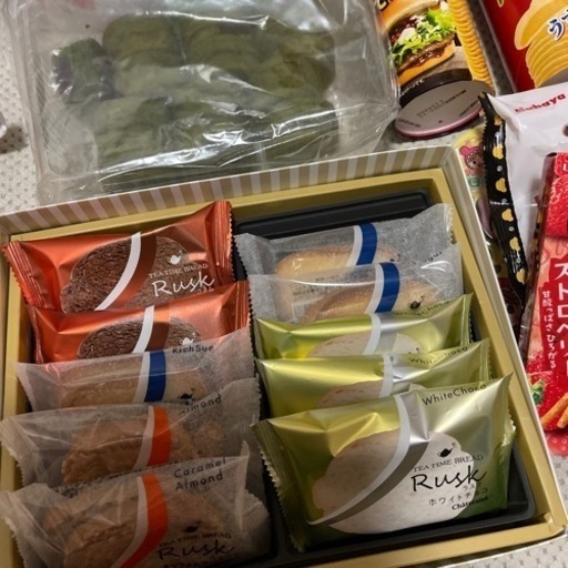 (商談中)お菓子大量詰め合わせ 商談中)大量お菓子セット バウムクーヘンやラスク入り 【公式通販】