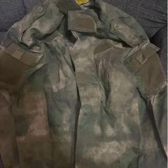 FBFALCON 迷彩服上下M サバゲー(美品)