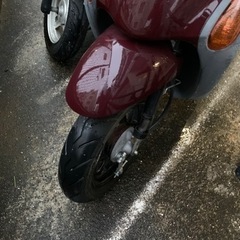 中古車　原付の画像