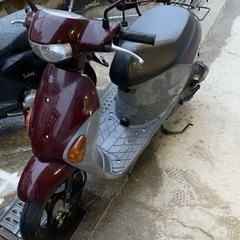 中古車　原付