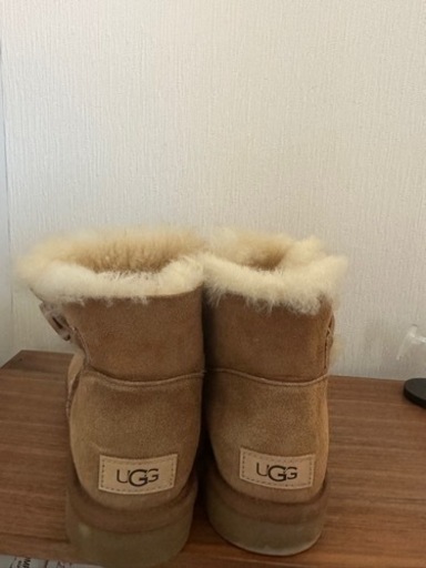 UGG ムートン