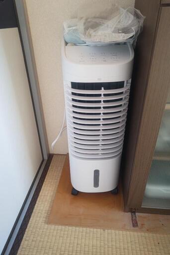ヒート\u0026クールの送風機です。