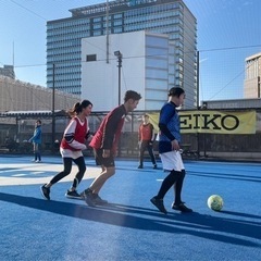 3/19 初心者大歓迎♪ フットサル⚽️in千駄ヶ谷 - メンバー募集