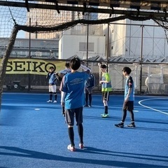 3/19 初心者大歓迎♪ フットサル⚽️in千駄ヶ谷 − 東京都