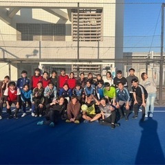3/19 初心者大歓迎♪ フットサル⚽️in千駄ヶ谷