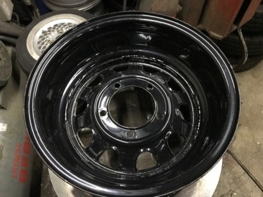 Daytona 16x10 139.7/6H 1本
