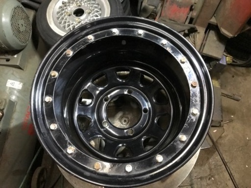 Daytona 16x10 139.7/6H 1本