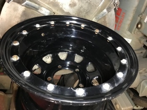 Daytona 16x10 139.7/6H 1本