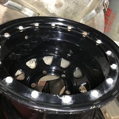 Daytona 16x10 139.7/6H 1本の画像