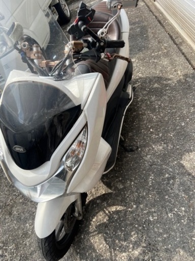 人気PCX カスタム