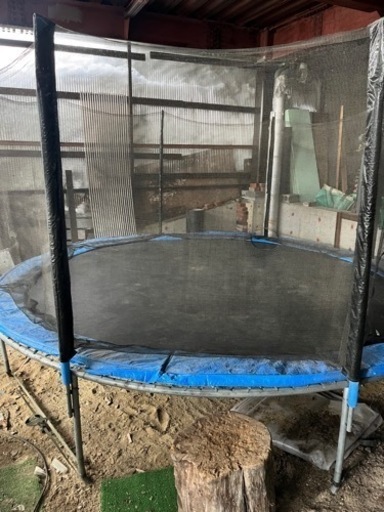 トランポリン　12フィート