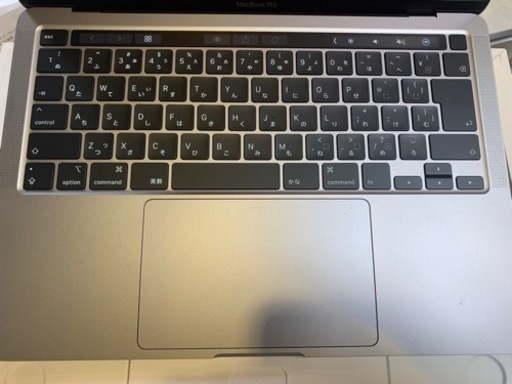 美品2020 macbook pro a2251 32g 1TSSD i7