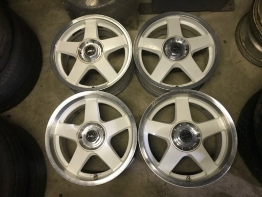 タイヤ、ホイール IMPUL RS 16x7J/16x8J 113.4