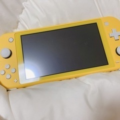 NintendoSwitchライト 美品中古で購入