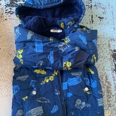 子供アウターの画像