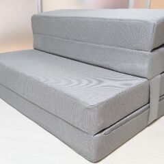 ニトリソファになるマットレスシングル