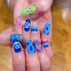 自宅ネイルサロン