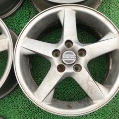 VOLVO純正 V70用 16x6.5J 108の画像