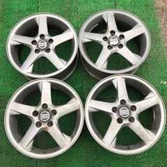 VOLVO純正 V70用 16x6.5J 108