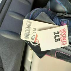 【新品未使用】スノーボードブーツ【24.5】の画像