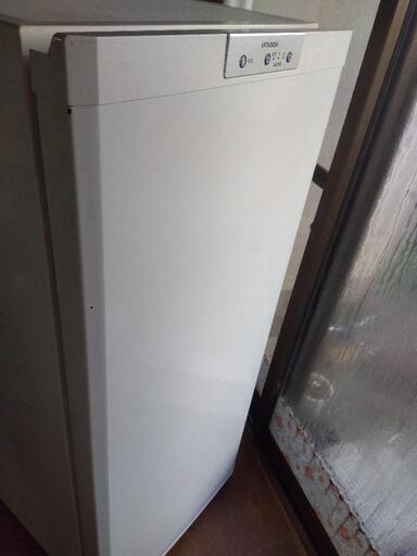 三菱　冷凍庫121Ｌ　引き出し式