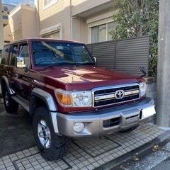 ランクル70 grj76