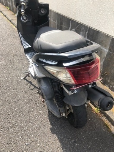 ②早い者勝ち‼️乗って帰れます‼️本日限定5万円‼️‼️日曜日からは値段戻します。シグナス2型絶好調‼️自賠責あり