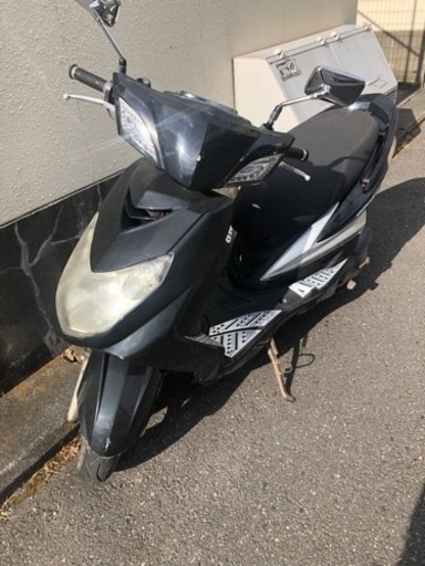 ②早い者勝ち‼️乗って帰れます‼️本日限定5万円‼️‼️日曜日からは値段戻します。シグナス2型絶好調‼️自賠責あり