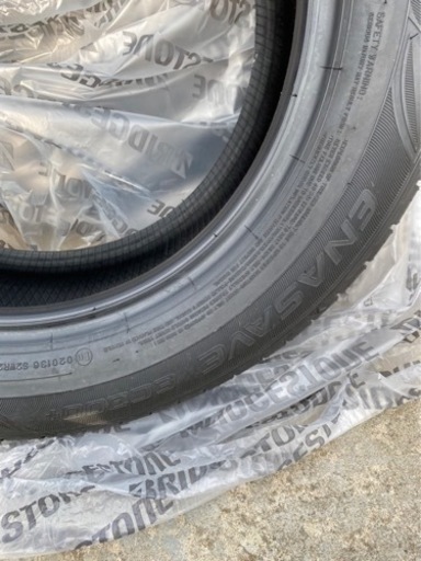 サマータイヤ　未使用品