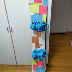 【決まりました】差し上げます【atomic】スノーボード板【153】