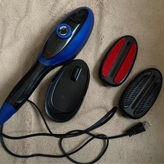 【お渡し先決まりました】ハンディスチームアイロン