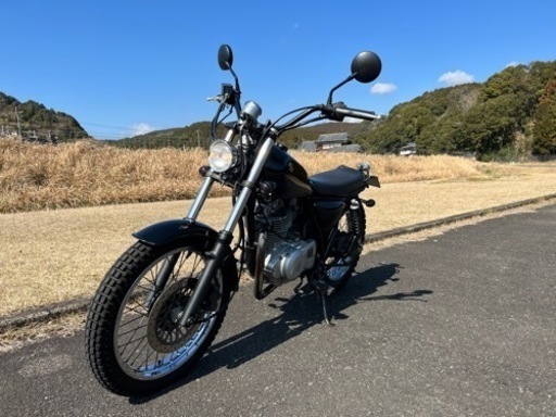 スズキ グラストラッカー NJ4BA カスタム車