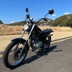 スズキ グラストラッカー NJ4BA カスタム車
