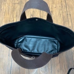 エルベシャプリエ　トートバッグの画像