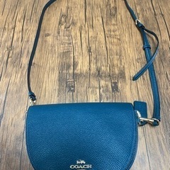 coach ショルダーバッグ
