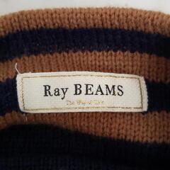 【BEAMS】ターバンの画像