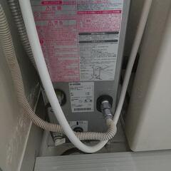 市営住宅等のガス風呂釜バスタブセットの画像