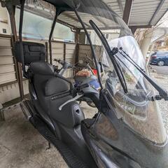 ZORO製屋根付　YAMAHA マジェスティ fi 125cc ...