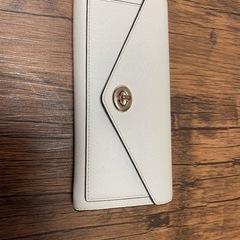 coach 長財布