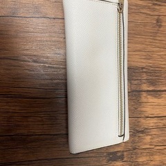 coach 長財布の画像