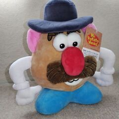 Mr.ポテトヘッド  ぬいぐるみ