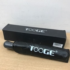 O2303-051 TOOGE 折りたたみ傘 傷、汚れ有 現状お渡し