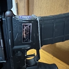 LVOA_C  KRYTAC エアーガンバラクーダカスタム済の画像