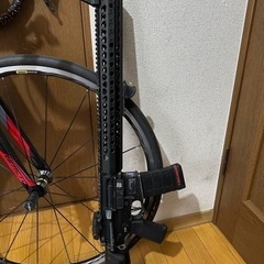 LVOA_C  KRYTAC エアーガンバラクーダカスタム済の画像