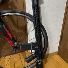 LVOA_C  KRYTAC エアーガンバラクーダカスタム済