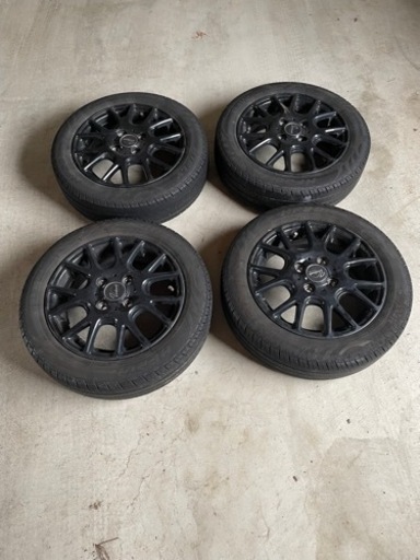サマータイヤ　155/65R14 4本セット