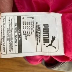 PUMA ショルダーバッグの画像