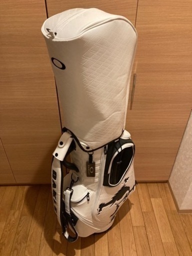 【OAKLEY】キャディバッグ　ゴルフ