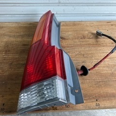 ● ライフ　JB1  テールライト　左右セット　法隆寺インター付近