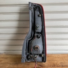 ● ライフ　JB1  テールライト　左右セット　法隆寺インター付近の画像